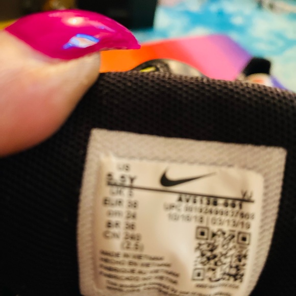 Nike Air Max Size 5.5 - Picture 4 of 10